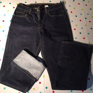 3/$30 EUC Levi’s 515 jeans boot cut 10 tall?